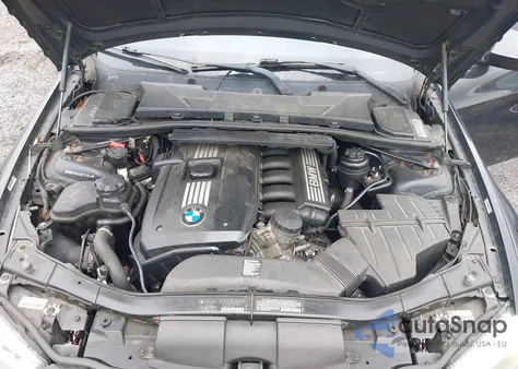 2011 BMW 328I xDrive z USA, uszkodzony, nr VIN WBAPK5C54BF121544